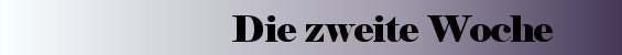 woche